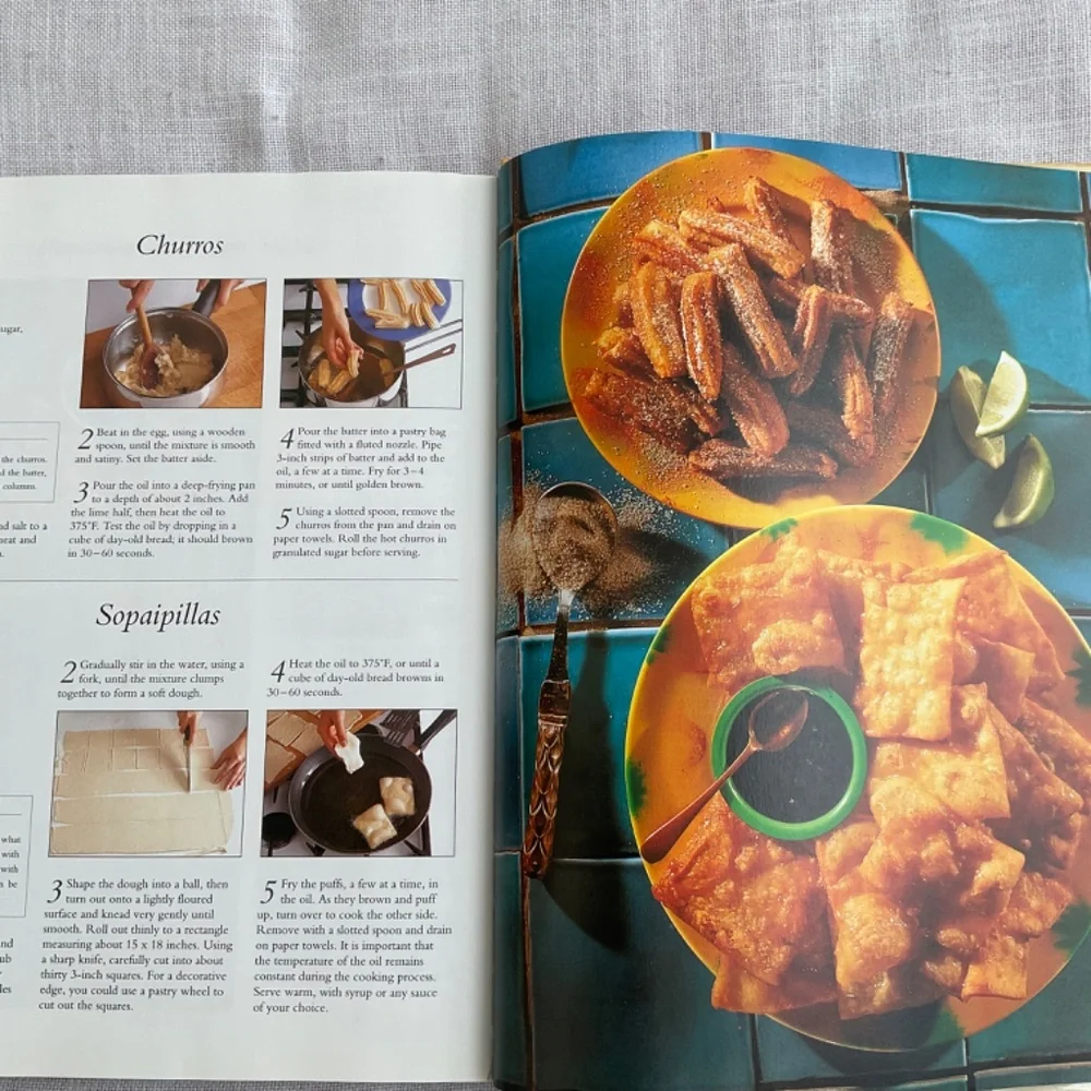 •The Around The World Hardcover Cookbook Over 350 Recipes